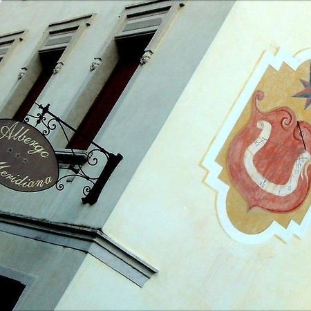 Albergo La Meridiana ポルトグルアーロ エクステリア 写真