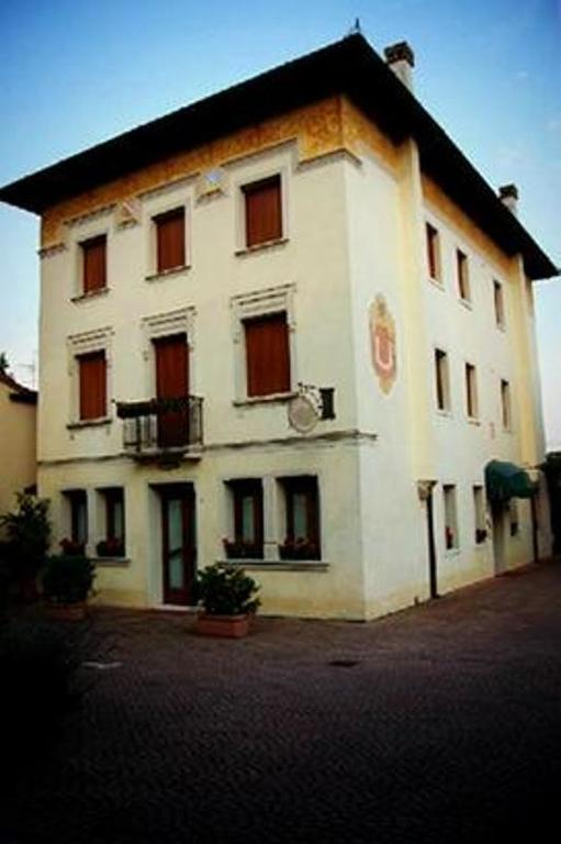 Albergo La Meridiana ポルトグルアーロ エクステリア 写真