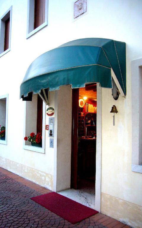 Albergo La Meridiana ポルトグルアーロ エクステリア 写真