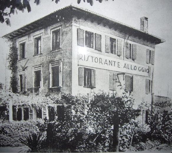 Albergo La Meridiana ポルトグルアーロ エクステリア 写真