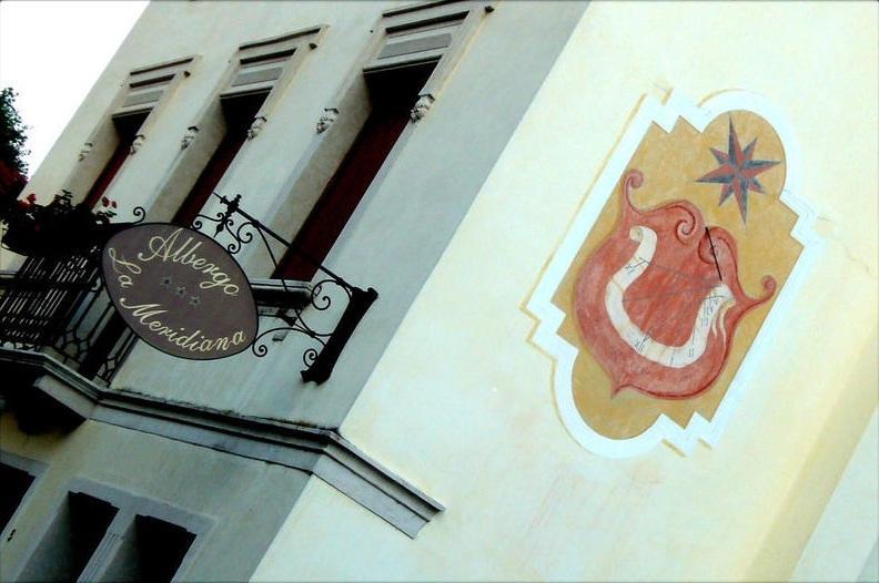 Albergo La Meridiana ポルトグルアーロ エクステリア 写真