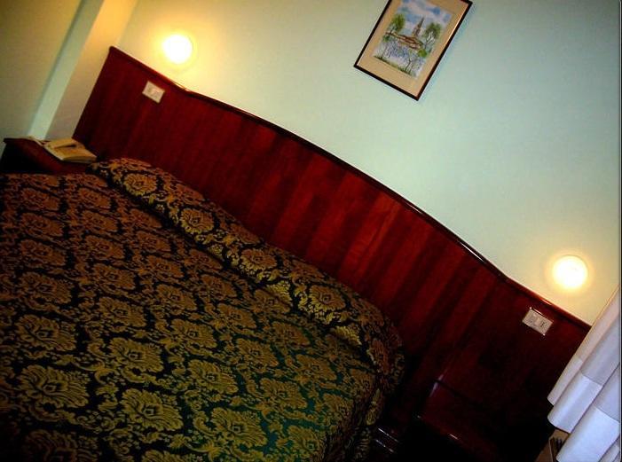 Albergo La Meridiana ポルトグルアーロ 部屋 写真