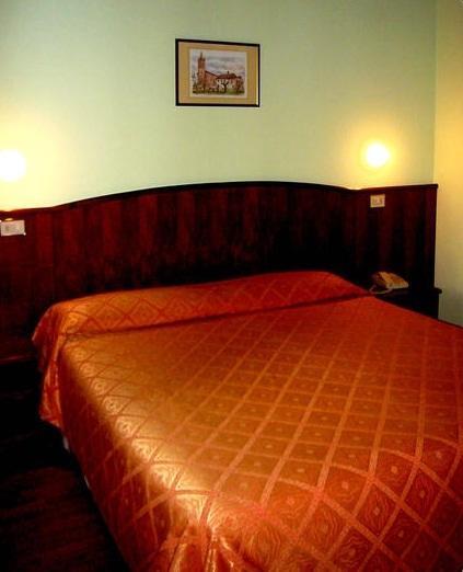 Albergo La Meridiana ポルトグルアーロ 部屋 写真